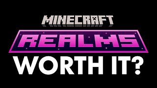 I Bought A Minecraft Realm So You Dont Have To [upl. by Garland]