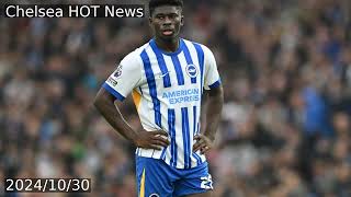 Liverpool hoping to make Moises Caicedolike deal as Brighton links emerge [upl. by Rudich661]