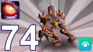 Monster Legends  Gameplay Walkthrough Part 74  Level 42 Fornax iOS Android [upl. by Ridglee]