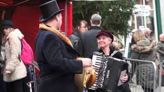 Ulverston Dickensian Festival [upl. by Engen]