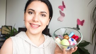 14 бальзамов для ГУБ Carmex EOS Blistex Nivea и др Реклама или нет [upl. by Rudman936]