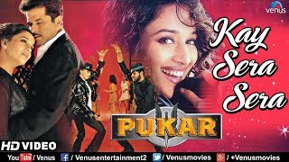 Kay Sera Sera  HD VIDEO SONG  Madhuri Dixit  Prabhu Deva  A R Rahman  Pukar  Ishtar Music [upl. by Anidnamra]