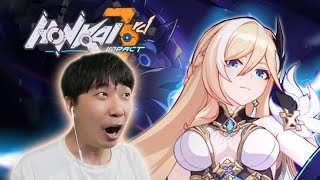 I PLAYED HONKAI IMPACT 3RD FOR THE FIRST TIME [upl. by Caddaric]