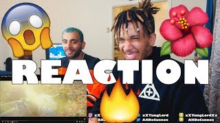 🔥🌺 REACTION 🌺🔥 Rich Chigga  Glow Like Dat [upl. by Farland]