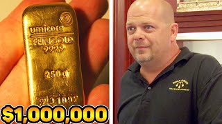 The Most Expensive Buys On quotPawn Starsquot  TOP MILLION DOLLAR DEALS [upl. by Toffic5]