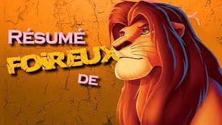 Résumé Foireux  Le Roi Lion Parodie  Dla merde ou pas  2 [upl. by Nivanod]