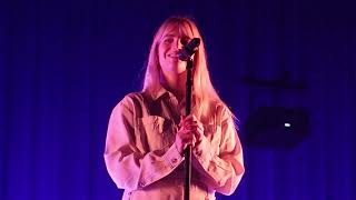 London Grammar  Strong  OVO Hydro Glasgow 11 November 2024 [upl. by Keane338]