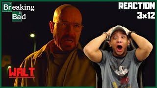 😱 WALT CATCHES A FEW MORE BODIES 😱  Breaking Bad 3x12  Half Measures  Reaction [upl. by Gertruda]