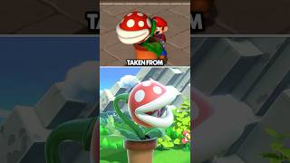 Piranha Plant’s Costume Origins in Smash Ultimate [upl. by Ide]