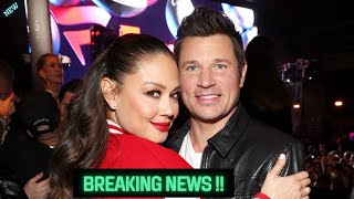 Vanessa Lachey Addresses AGE GAP Romance With Husband Nick Lachey [upl. by Etteyafal846]