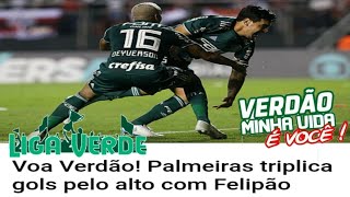 PALMEIRAS ENFRENTA O GRÊMIO COM CLIMA DE DECISÃOPOSSÍVEL TIME COM OS PÉS NO CHÃO [upl. by Pentheas]