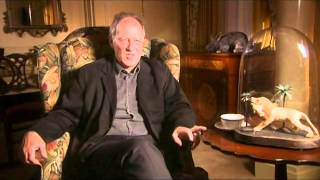 Werner Herzog on Chickens [upl. by Anitrebla372]