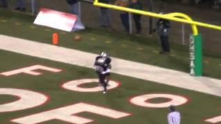 Buchtel 52 Marlington 8 Ohio 2010 Div III State Football Semifinal [upl. by Lavena712]