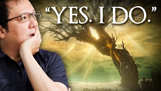 Does Miyazaki Watch Elden Ring Theory Videos [upl. by Ebarta]