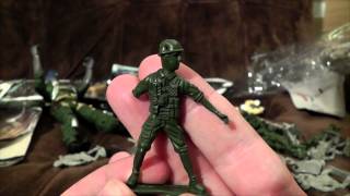 Cheapo Toy Soldiers and Fake GI Joe  Ashens [upl. by Cosette]