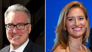 Keith Olbermann talks about affair with Katy Tur [upl. by Ybrik]