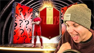 MY GOLD 1 FUT CHAMPS REWARDS OPENED RIGHT NOW LETS DO THIS FIFA 19 ULTIMATE TEAM PACK OPENING [upl. by Prinz695]