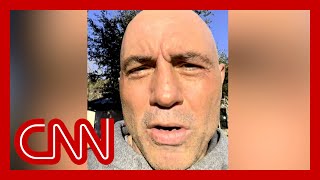 See how Rogan responded to Spotify misinformation controversy [upl. by Ayaladnot863]