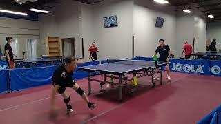 2024 West Cup  Div A RR  Henry 1149 vs Jason 734  30 [upl. by Buttaro630]