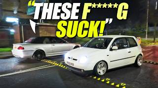 Cars vs ANTI CAR MEET Speedbumps Make Drivers FURIOUS [upl. by Maura]