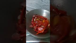 Sambal terasi resep saya [upl. by Amargo]