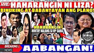 HAHARANGAN NI LIZA MARCOS SAGWATAN KAY CHIZ ESCUDERO [upl. by Rhee]