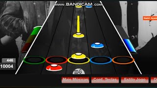 Say What You Will  Fastway 100 RecordDificil 22785pts Guitar Flash [upl. by Rahsab]