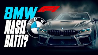 BMW NEDEN F1DE YOK  BMW F1 BATIŞ HİKAYESİ  F1 TARİHİ HİKAYELERİ [upl. by Eiuol]