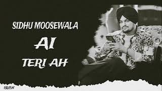 TERI AH  SIDHU MOOSEWALA AI VOICE NIRVAIR PANNU MUSIC GAMING NAVJEET [upl. by Enoved]