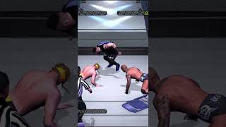 This is Insane 😮  WWE SMACKDOWN HERE COME THE PAIN HCTP [upl. by Willa]