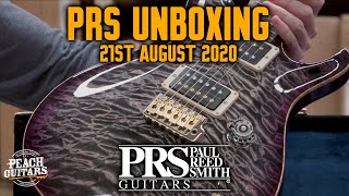 PRS Unboxing  21st August 2020 [upl. by Esile110]