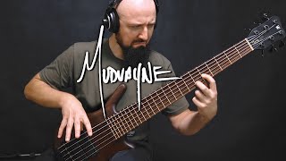 MUDVAYNE  quotDiGquot on Bass 2024 [upl. by Fast541]