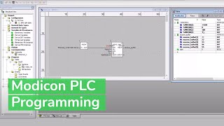 Programming READVAR Function to Read Modbus TCP Device Data  Schneider Electric Support [upl. by Edwyna]