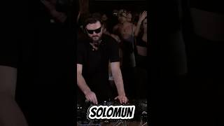 🎶 Solomuns Epic DJ Set Boiler Room Tulum Throwdown 🌴🔥 shorts [upl. by Lletnwahs]