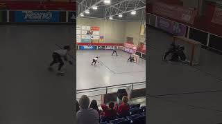 🤩OKLLIGA✨ MANLLEU 🆚 VOLTREGA FD 1✨🥅🏑 shorts sports hoqueipatins 2024 [upl. by Anaeg996]