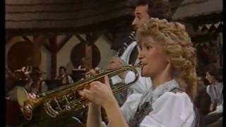 HD Freiberger Musikanten mit Christl  Lustige Christl 1987 [upl. by Effie]