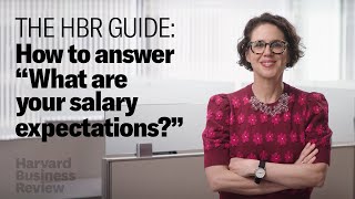 How to Answer “What Are Your Salary Expectations” [upl. by Gainor]