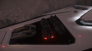 Owning The Most EXPENSIVE Luxurious Ship In Star Citizen 890 Jump [upl. by Rodgers]