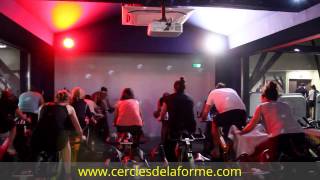 Cours de RPM LesMills au Cercle Diderot  Cours Fitness [upl. by Eciruam679]