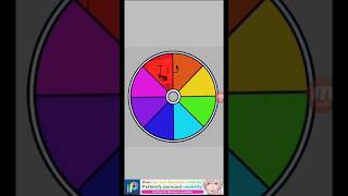 Object show color wheel part 1 D [upl. by Noicpesnoc]