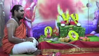 Grand Rudra Homa [upl. by Arykahs]