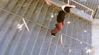 MAPS VM Skateboarding March Episode  10C41 Kung Fu [upl. by Airual23]