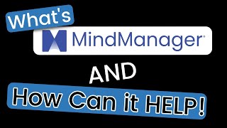 Unlocking Your Productivity Potential with Mindmanager [upl. by Heer]