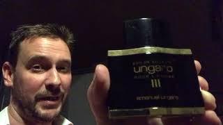 Ungaro III more than a fragrance [upl. by Attaynik]