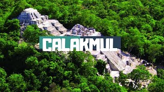 Tour por Calakmul Campeche Ubicación [upl. by Ingra15]