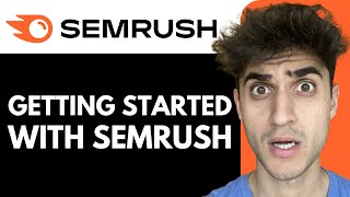 A step by step guide to get started with SEMrush [upl. by Adnahsam]