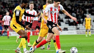 Highlights Sunderland v Lincoln City [upl. by Ahseyi]