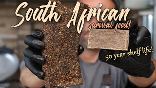 If you make Biltong like this it will last you 50 years [upl. by Solhcin415]