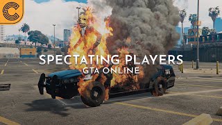 Spectating Random GTA Online Players PART 7 [upl. by Macri]