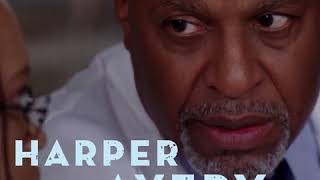 Greys Anatomy  The Harper Avery Promo quotWho Lives Who Dies Who Tells Your Storyquot  14x07 300th [upl. by Lucic]